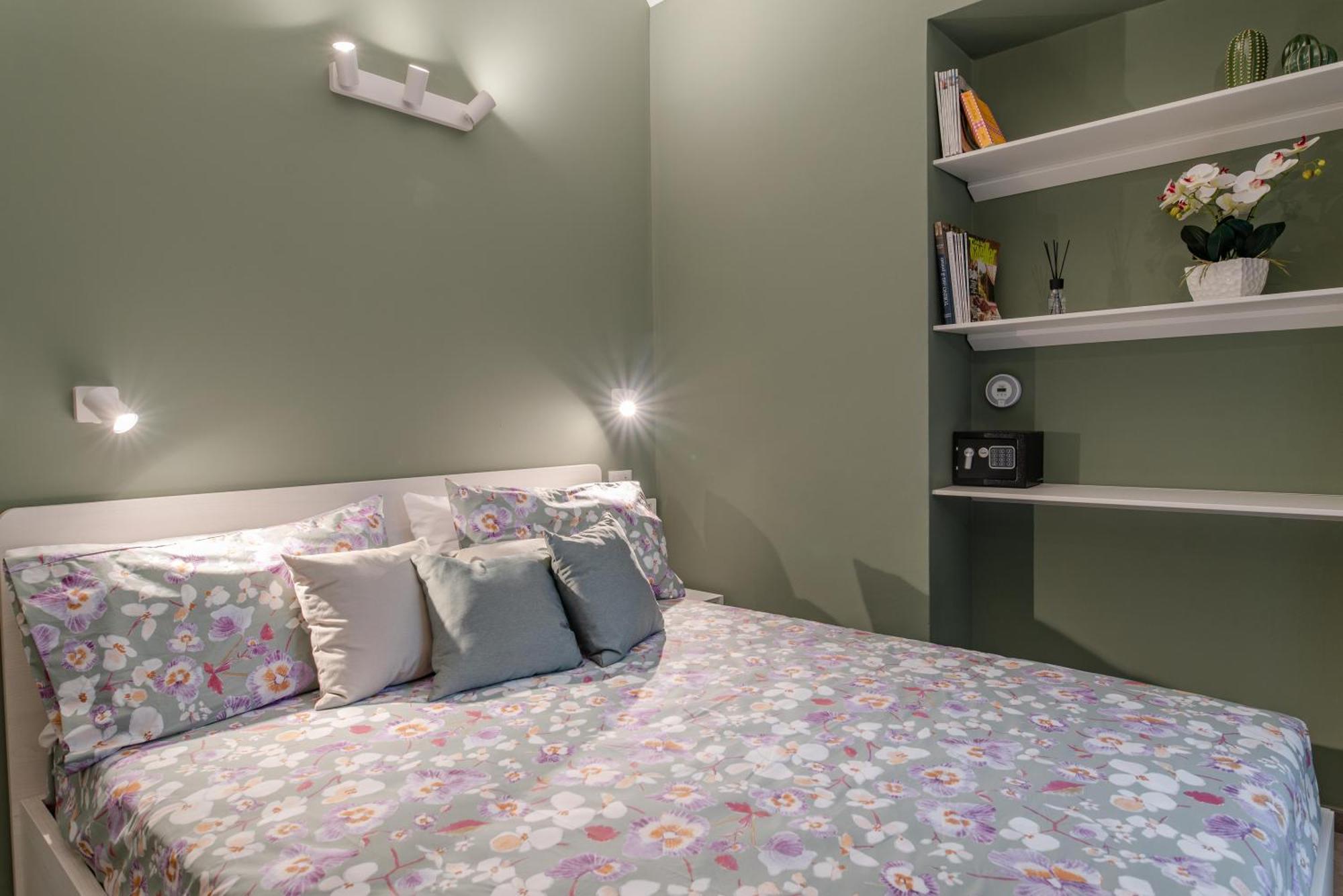 Apartmán Casa Miro By Happyhostorino Exteriér fotografie