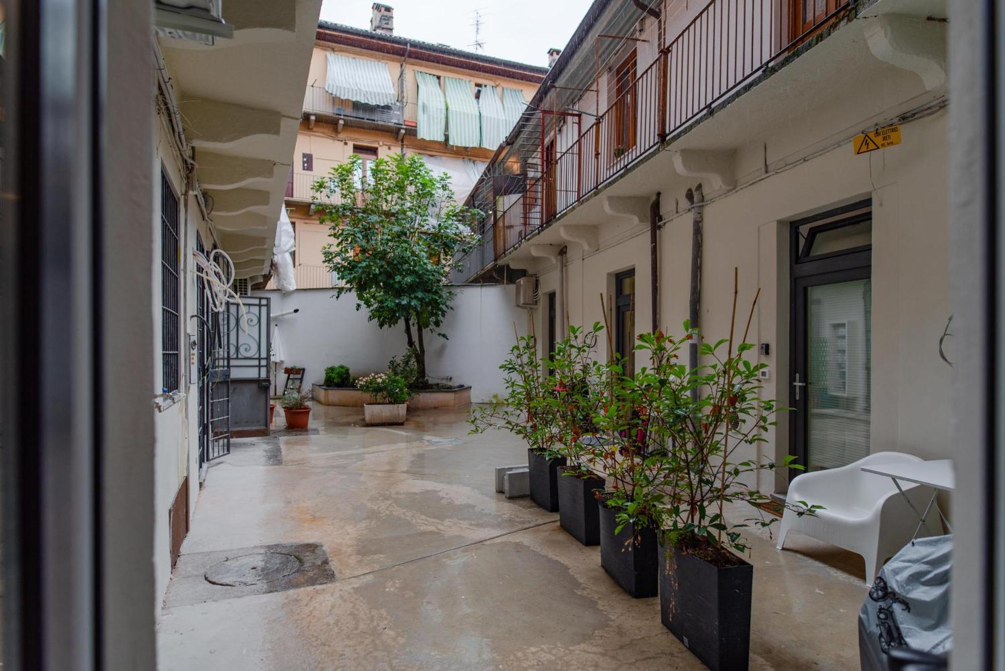 Apartmán Casa Miro By Happyhostorino Exteriér fotografie