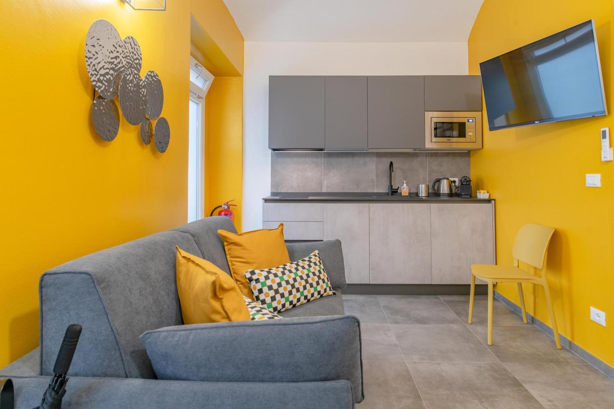 Apartmán Casa Miro By Happyhostorino Exteriér fotografie