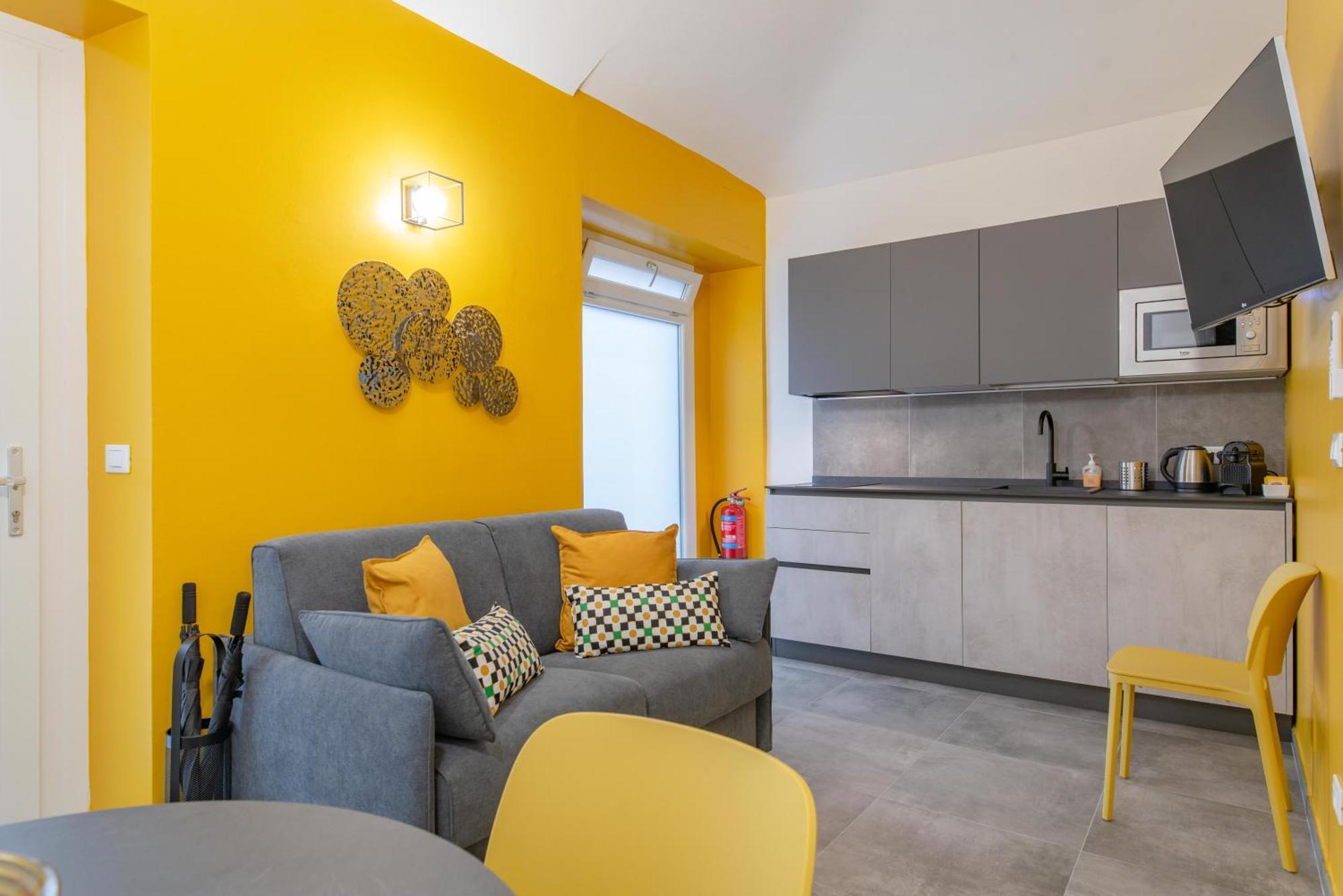 Apartmán Casa Miro By Happyhostorino Exteriér fotografie