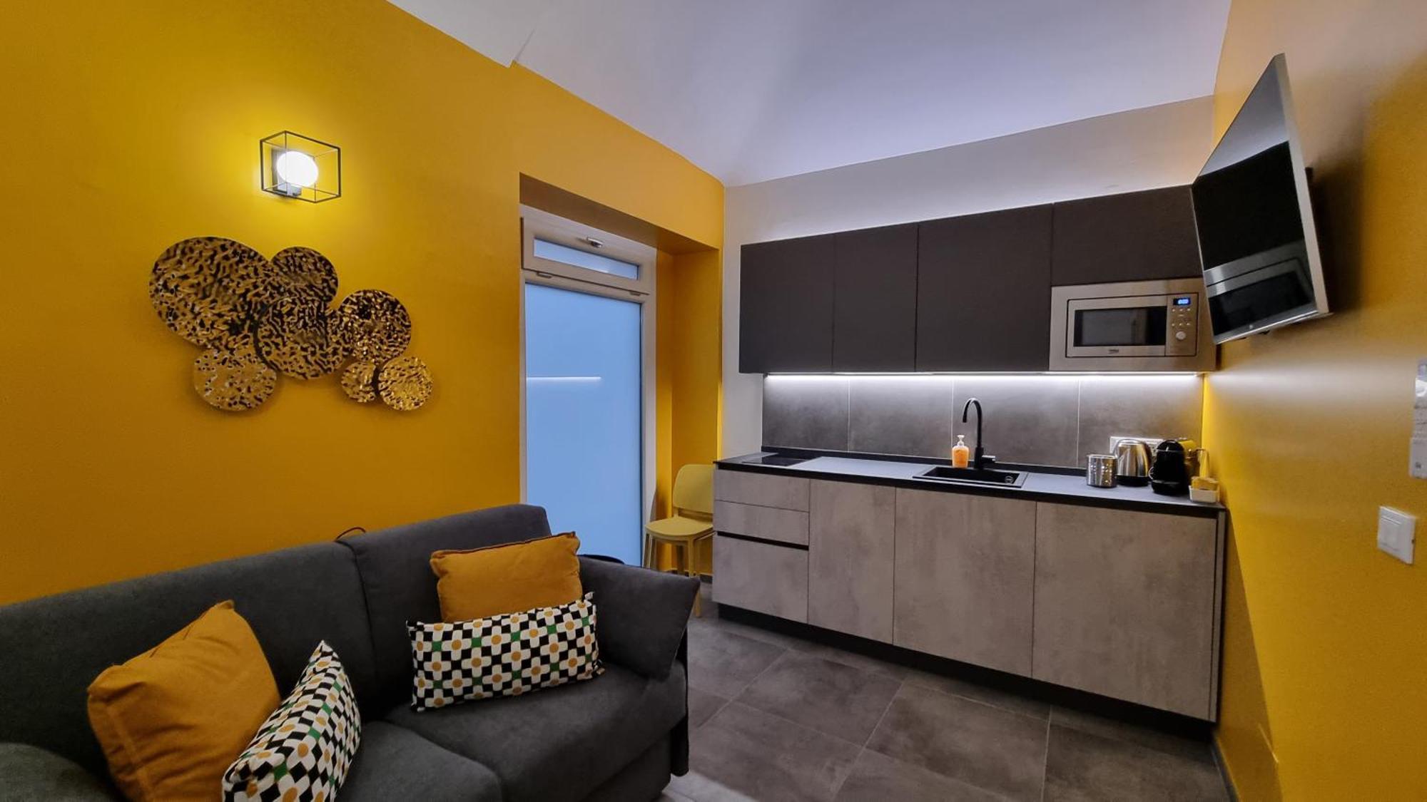 Apartmán Casa Miro By Happyhostorino Exteriér fotografie