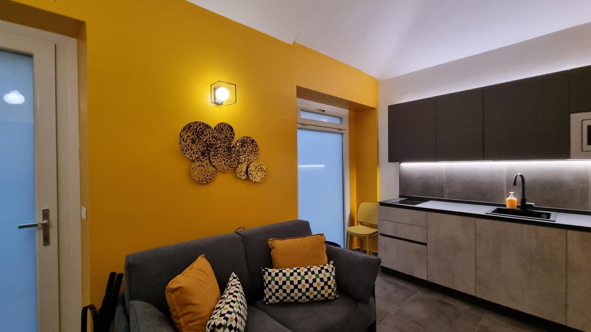 Apartmán Casa Miro By Happyhostorino Exteriér fotografie