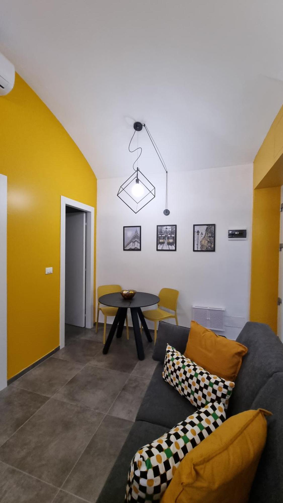 Apartmán Casa Miro By Happyhostorino Exteriér fotografie